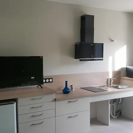 Holiday home La Parenthese Sauveterre-de-Comminges