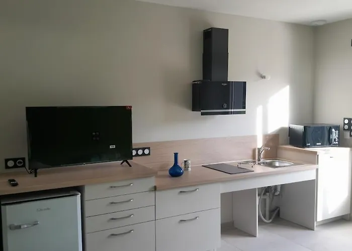 Holiday home La Parenthese Sauveterre-de-Comminges