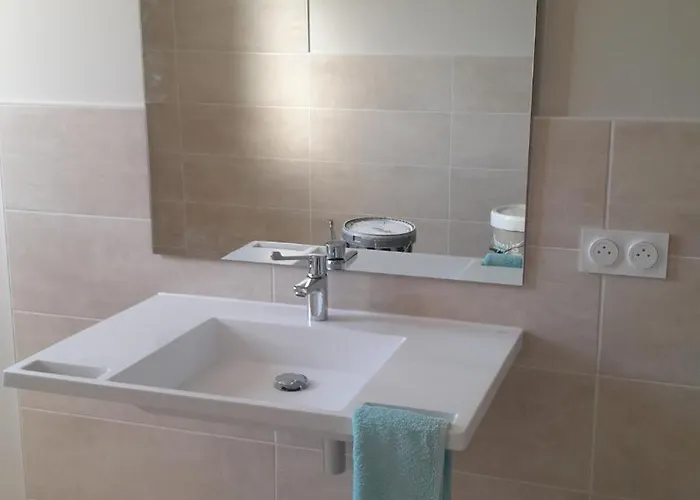 La Parenthese Holiday home *