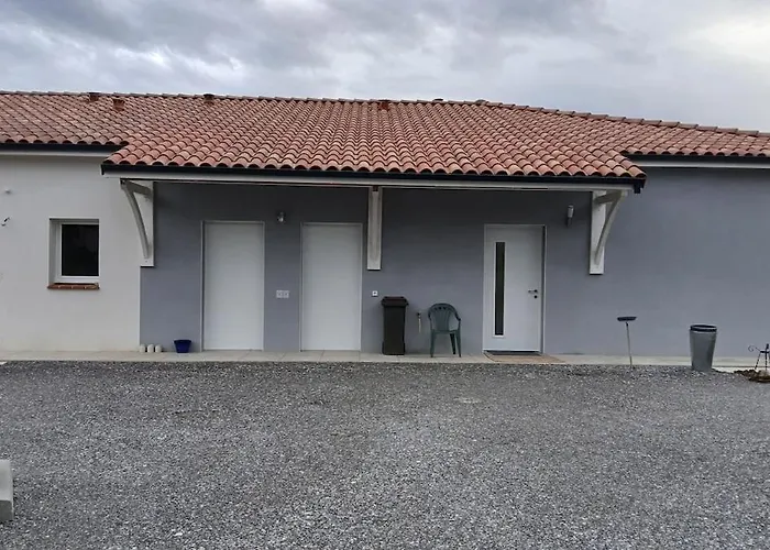 Holiday home La Parenthese