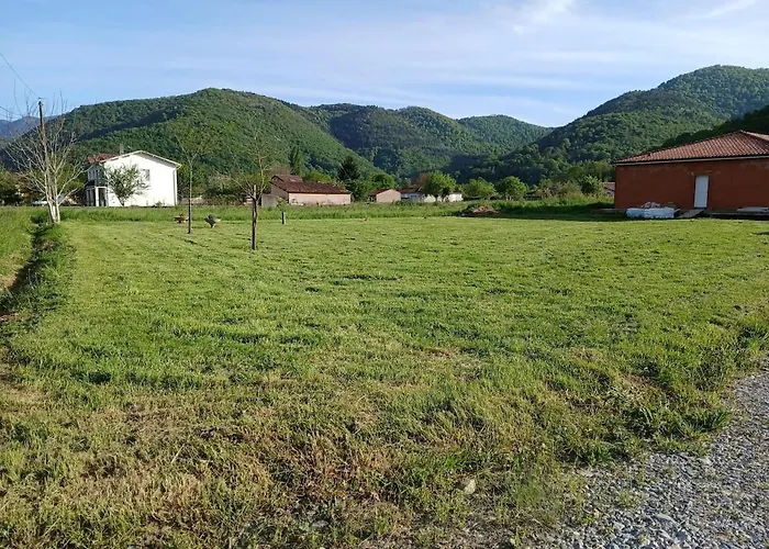 La Parenthese Holiday home Sauveterre-de-Comminges