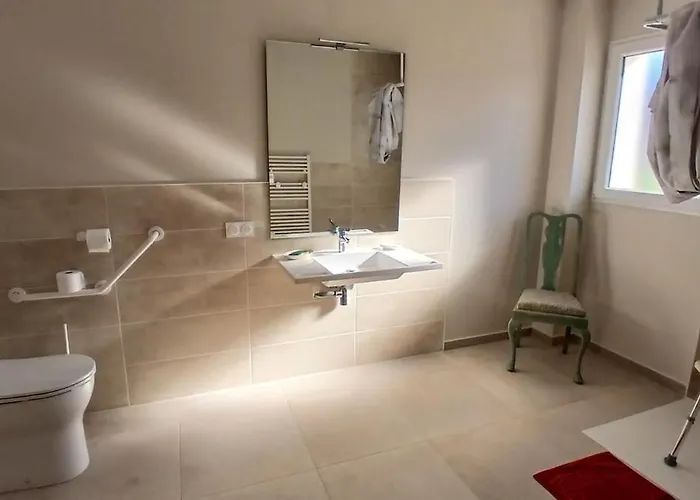 Holiday home La Parenthese *