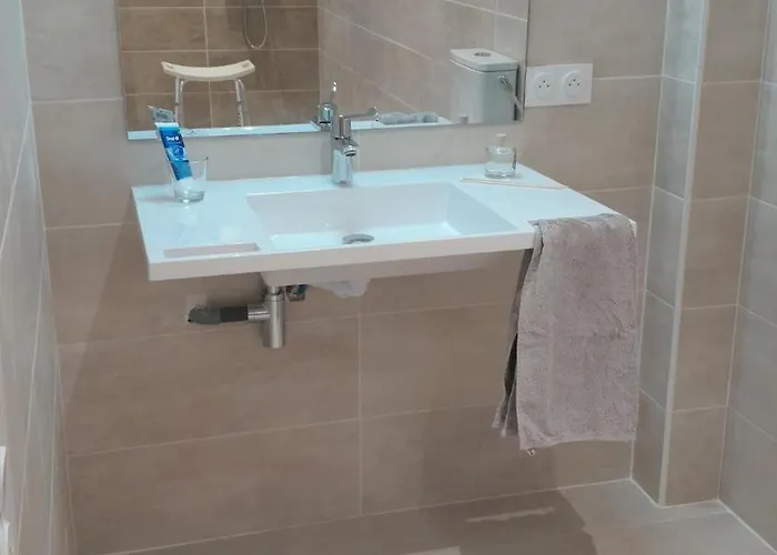 Holiday home La Parenthese