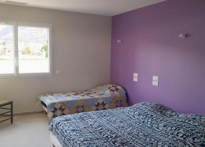 La Parenthese Holiday home