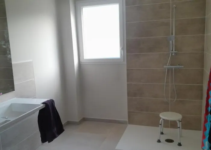 La Parenthese Holiday home *