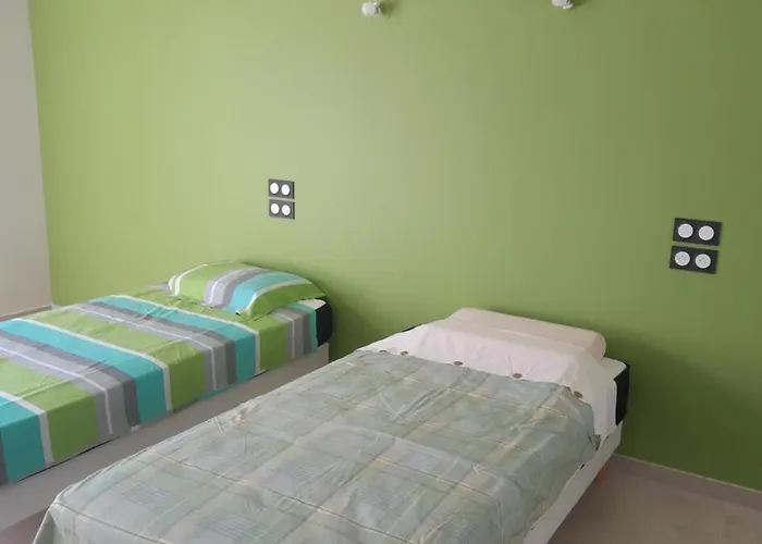 La Parenthese Holiday home *