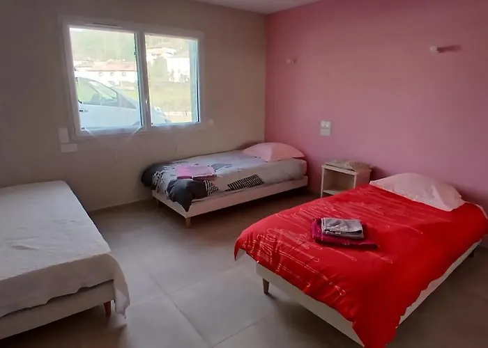 La Parenthese Holiday home *