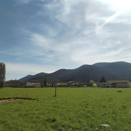 Nyaraló La Parenthese Sauveterre-de-Comminges