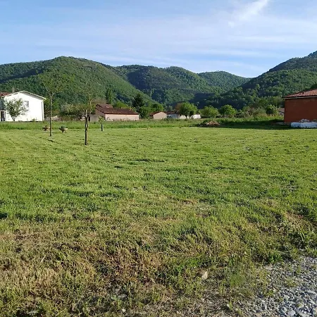 La Parenthese Nyaraló Sauveterre-de-Comminges