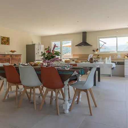 펜션 La Parenthese Sauveterre-de-Comminges