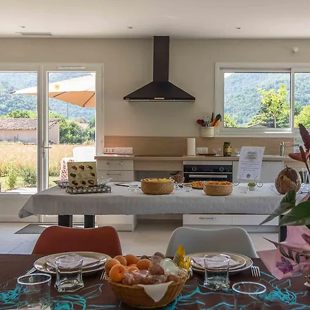 Ferienhaus La Parenthese Sauveterre-de-Comminges