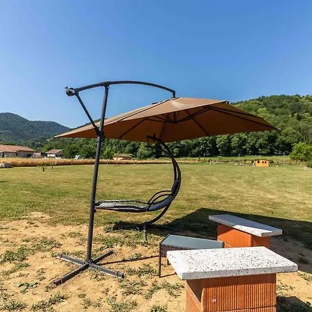 펜션 La Parenthese Sauveterre-de-Comminges